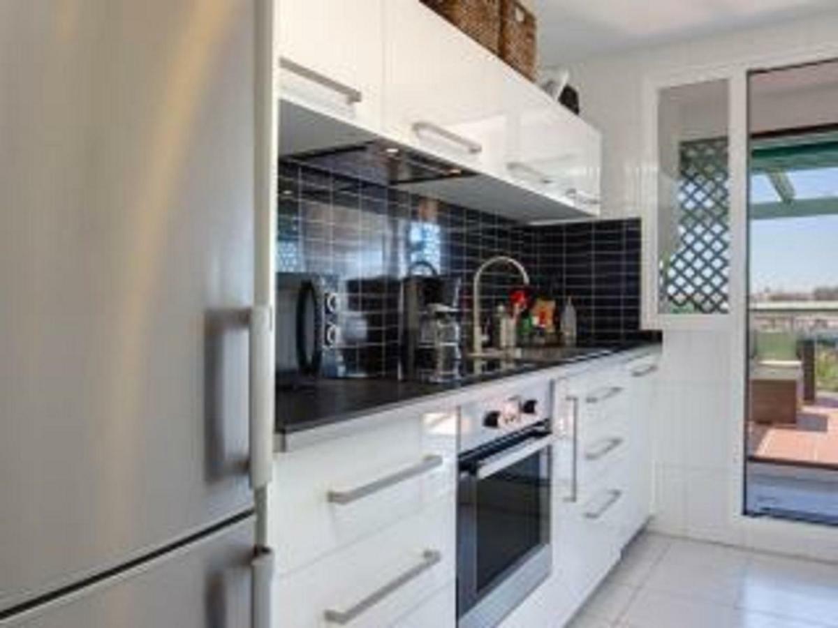 Lorcrimar Puerto Banus Apartment Marbella Exterior photo